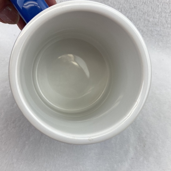 SF Mercantile Artisan Designed San Francisco Etched Coffee Mug 14 oz. - Picture 3 of 12